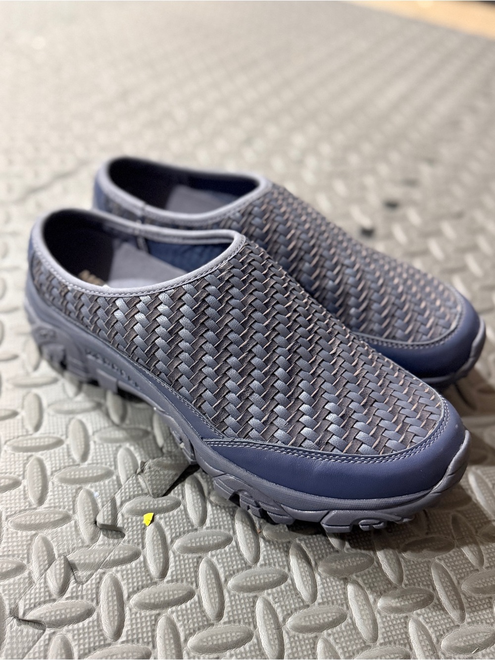 Merrell Moab 2 Slide Leather Woven 1TRL – Men’s 12
